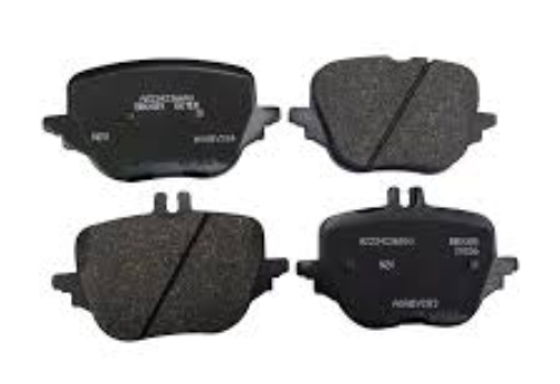 M.BENZ W223 ARKA FREN BALATASI A0004209305