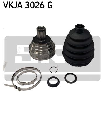 VW GOLF V VI VII CADDY A3 DIŞ AKS KAFASI 1K0498099