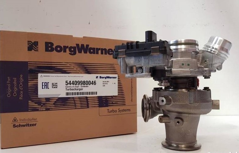 BMW F20-F30 3.18D TURBO 11658513641