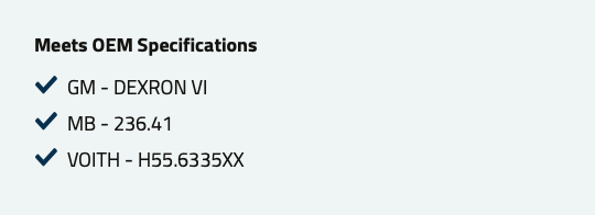 WOLF TAM SENTETİK ŞAZIMAN YAĞI OFFICIALTECH ATF M.BENZ 1LT KIRMIZI DEXRON VI 0019896803