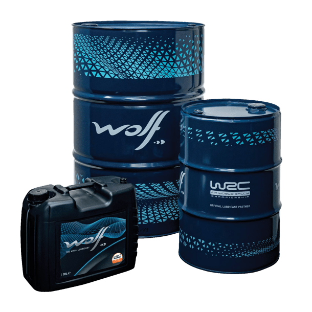 WOLF ŞANZIMAN YAĞI OFFICIALTECH 80W-90 LS GL 5 ZF-N 205L