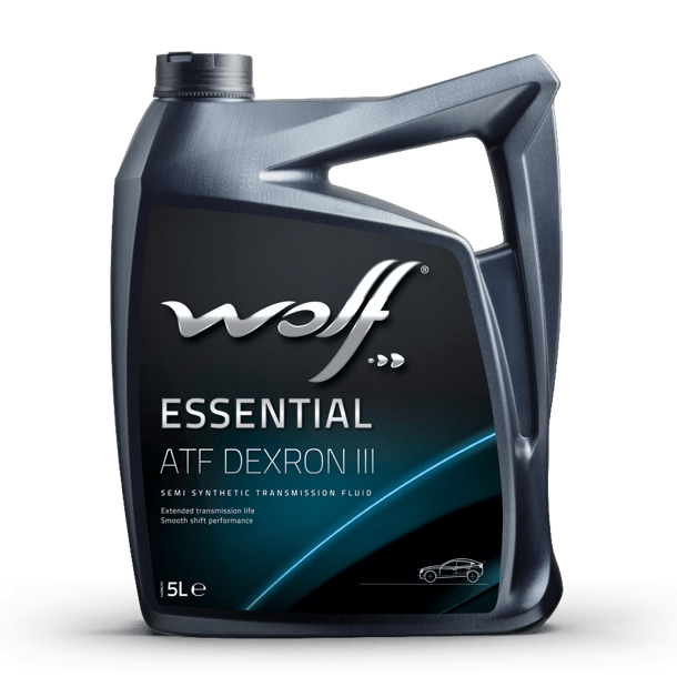 WOLF ŞANZIMAN YAĞI ESSENTIAL ATF DEXRON III 205L