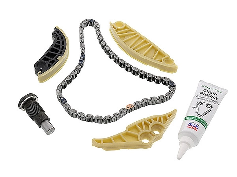 VW A4 1,8 2,0TFSİ ZİNCİR SETİ 06H109158N S1