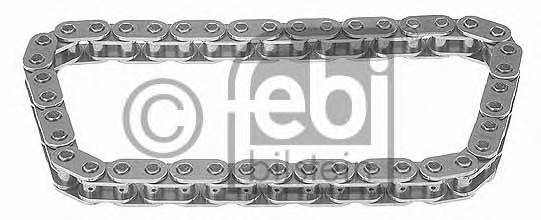 BMW YAĞ POMPA ZİNCİRİ M47/N-M57/N-N57/N-N67/N 11412247505