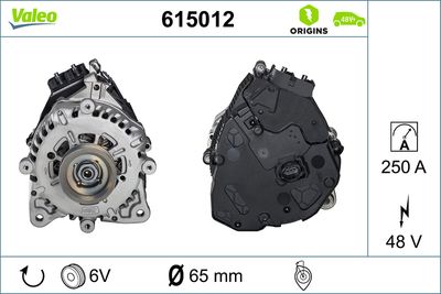 VW GOLF VIII-SEAT LEON (1.0-1.5 TSI) MARŞ MOTOR ALTERNATÖRÜ 05E903018G