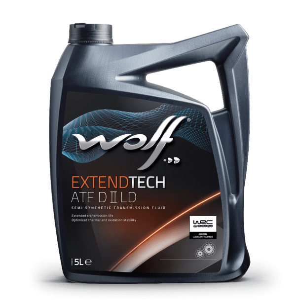 WOLF ŞANZIMAN YAĞI EXTENDTECH ATF D II LD 205L