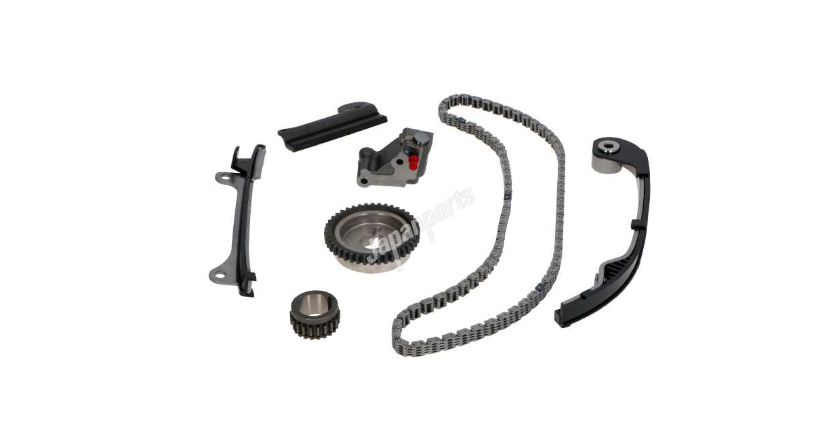 ALMERA 1.8 00- / PRIMERA 1.8 02- EKSANTRIK ZINCIR SETI (7 PARÇA) -