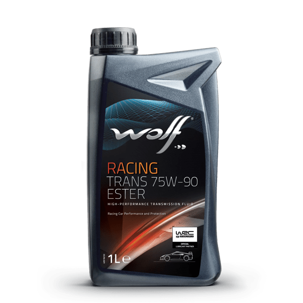 WOLF ŞANZIMAN YAĞI RACING TRANS 75W-90 ESTER 60L