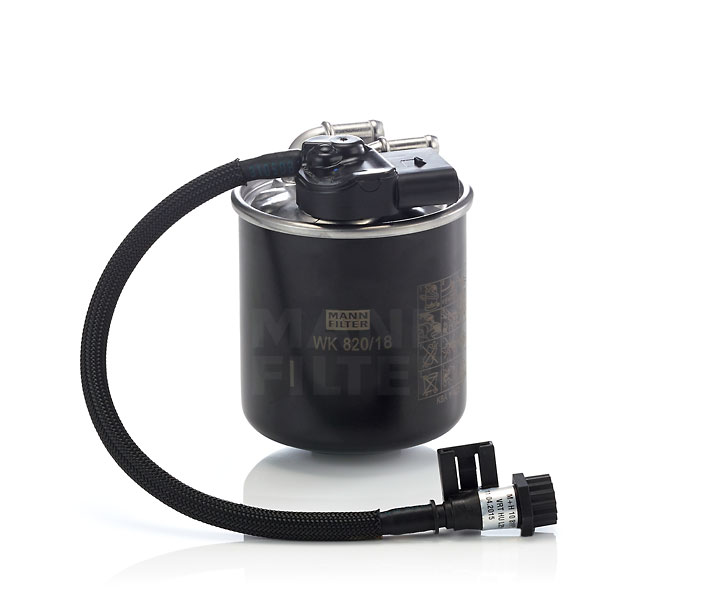 M.BENZ M651 W906-639 VITO YAKIT FİLTRESİ 6510902952