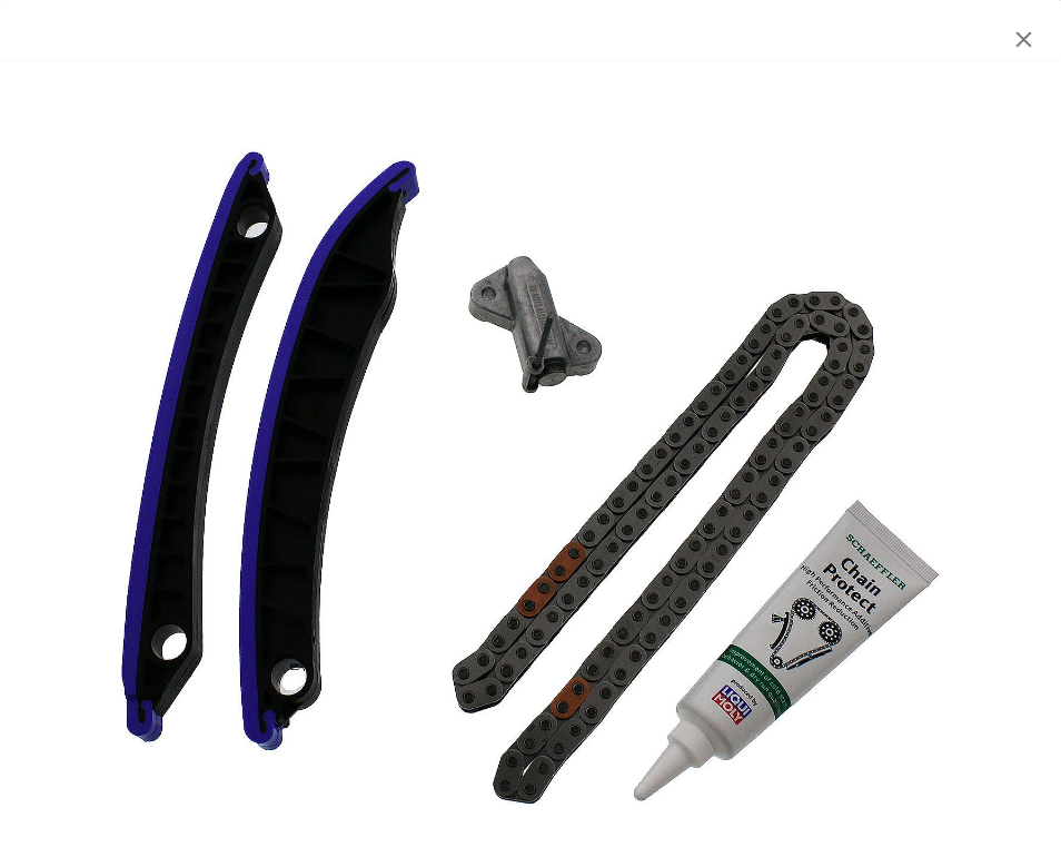 M.BENZ W205 OM626 EKSANTRİK ZİNCİR SETİ A6269930000