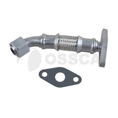 VW CADDY-GOLF 1.9 TDI TURBO YAĞLAMA BORUSU 038145736C