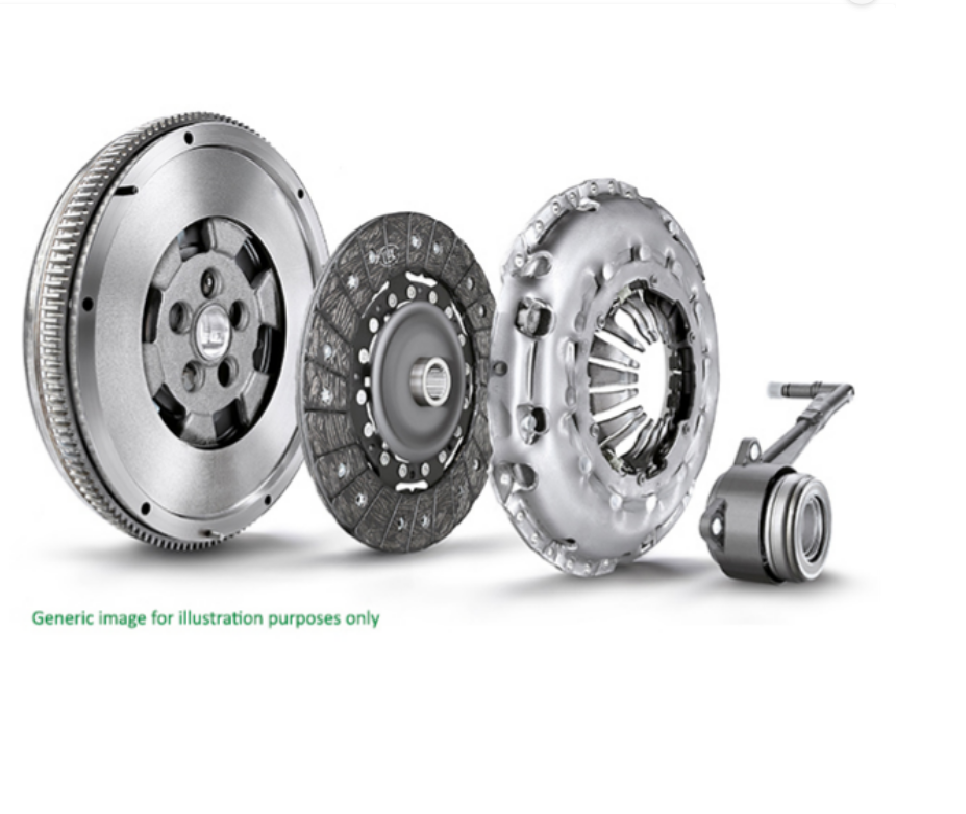 VW CRAFTER 2.5 TDI BJM (163PS) VOLANT+DEBRİYAJ SETİ+HİDROLİK RULMAN