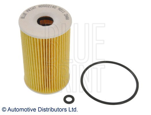 HYUNDAİ KİA İ20 İ30 İ40 İX35  BLUE CRDİ YAĞ FİLTRE