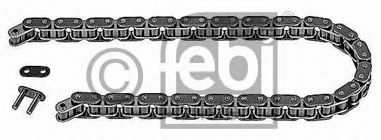 M.BENZ  M601-611-111-  YAĞ POMPA ZİNCİRİ 46 BAKLA   0039977494