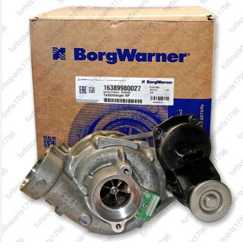 BMW G01-G30-G11 B57 TURBO 11658570241