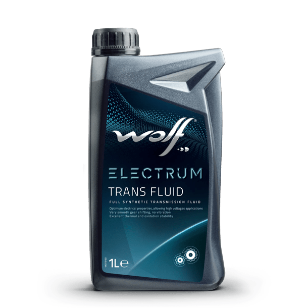WOLF ŞANZIMAN YAĞI ELECTRUM TRANS FLUID 205L
