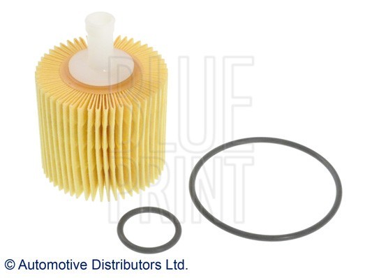 TOYOTA COROLLA AURIS 07>12>YARİS 06>D4D YAG FİLTRESİ